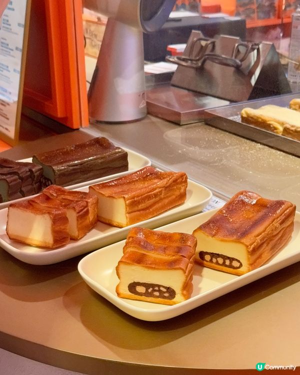 韓國超人氣芝士蛋糕🇰🇷🍰 首間海外官方快閃店