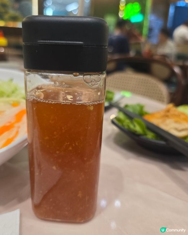 越南二人餐