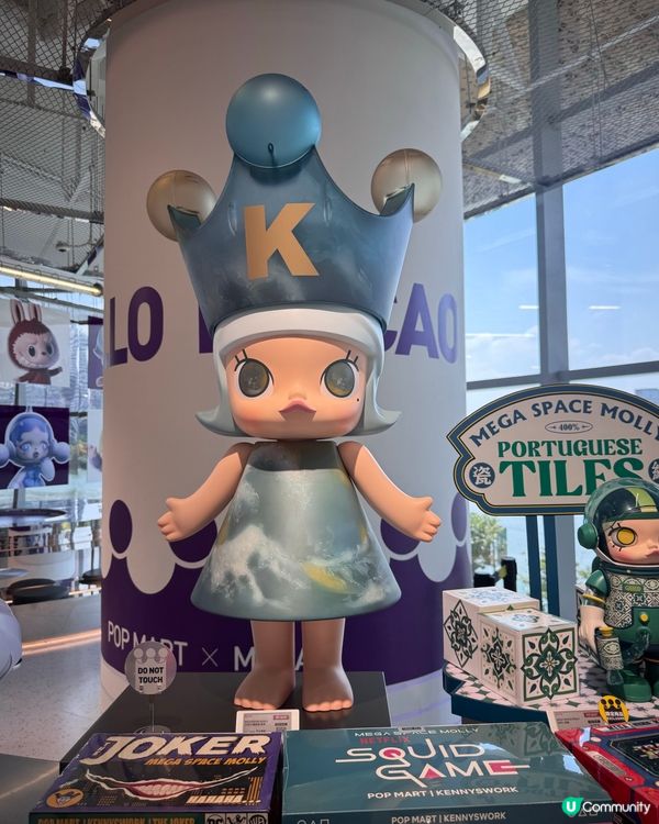 澳門金銀島分店！必去打卡 📸