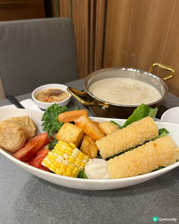 $100幾蚊嘆到高CP值火鍋半放題!🍲