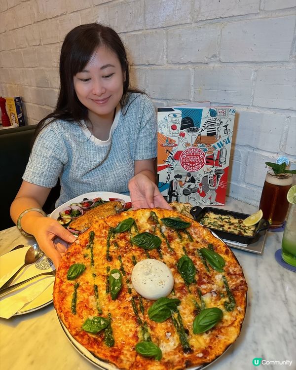 {Pizza Express 低至1折品嘗最新主菜}