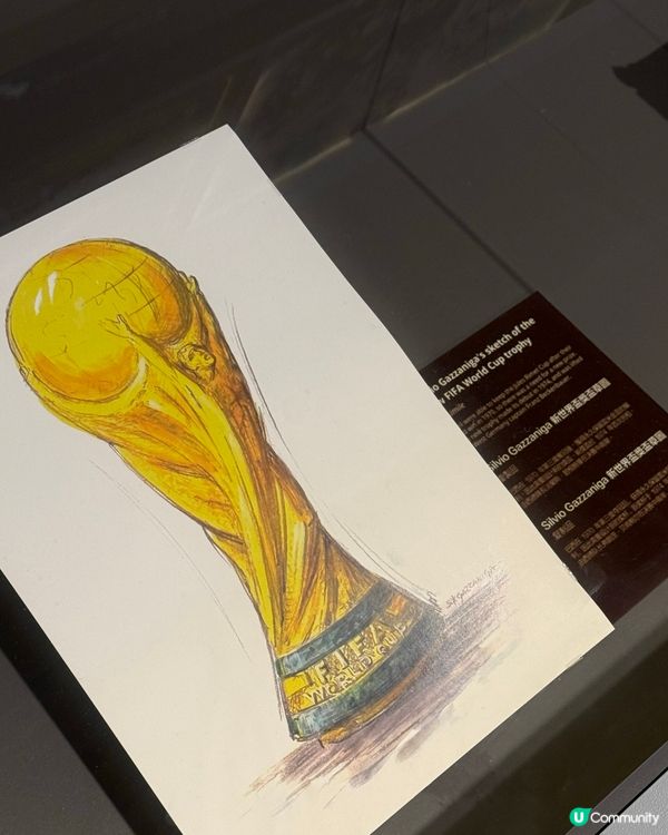 獲邀體驗香港FIFA博物館📍‼️