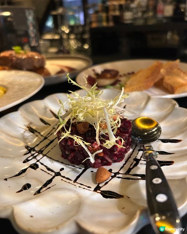 尖沙咀高質晚飯之選🍽️✨The Pearl