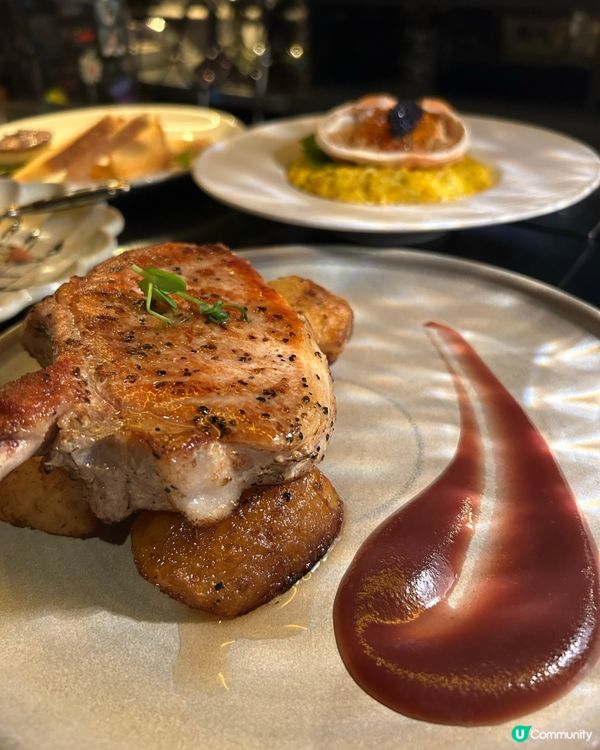 尖沙咀高質晚飯之選🍽️✨The Pearl