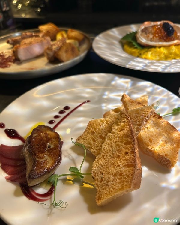 尖沙咀高質晚飯之選🍽️✨The Pearl