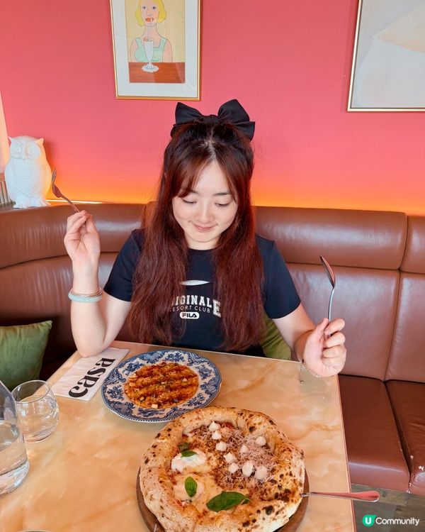 銅鑼灣高質意大利菜🇮🇹✨ Casa Cucina
