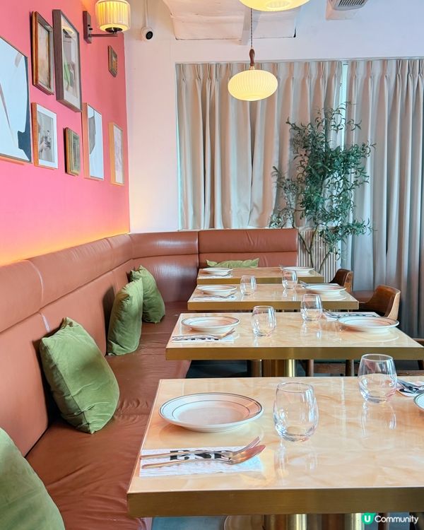 銅鑼灣高質意大利菜🇮🇹✨ Casa Cucina