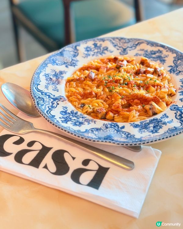 銅鑼灣高質意大利菜🇮🇹✨ Casa Cucina