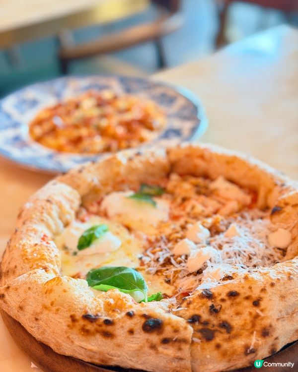 銅鑼灣高質意大利菜🇮🇹✨ Casa Cucina