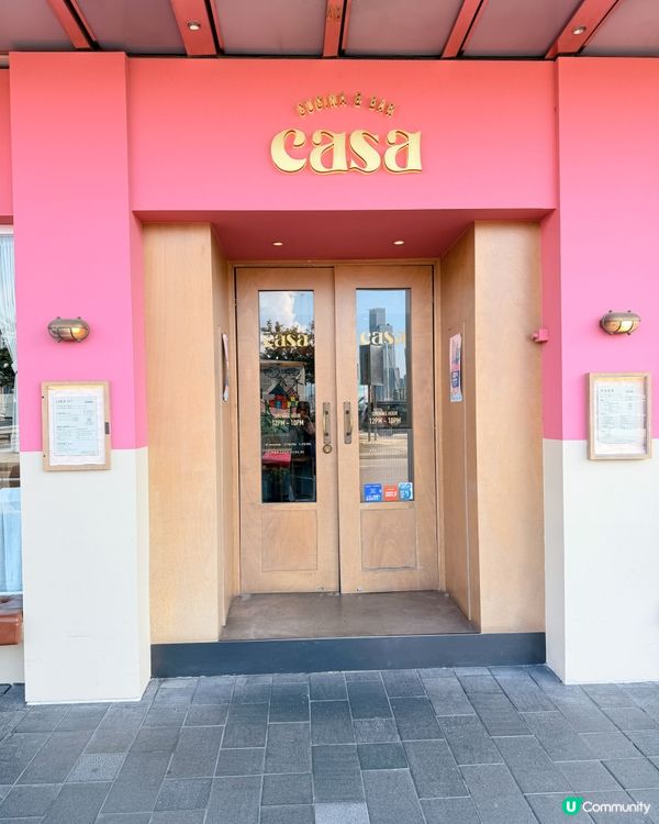 銅鑼灣高質意大利菜🇮🇹✨ Casa Cucina