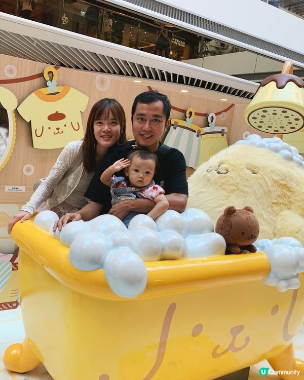 沙田布甸狗30周年打卡攻略🍮✨