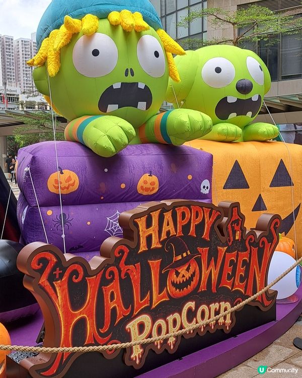 Halloween  is coming