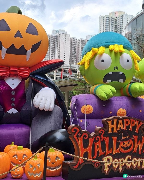 Halloween  is coming