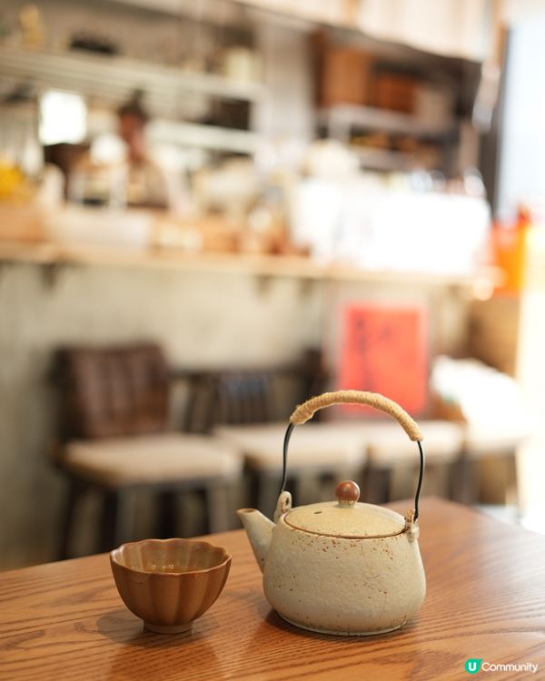 🫖鬧市中的隱世小茶館🍵 