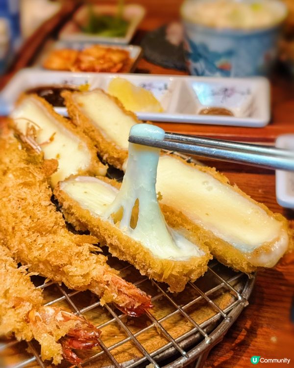 {中環韓國高級炸豬扒定食｝Kyung Yang Katsu