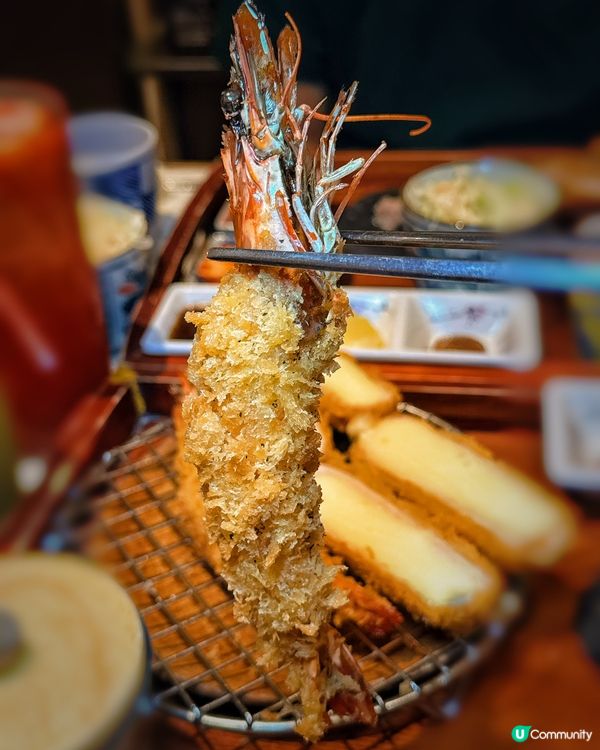{中環韓國高級炸豬扒定食｝Kyung Yang Katsu