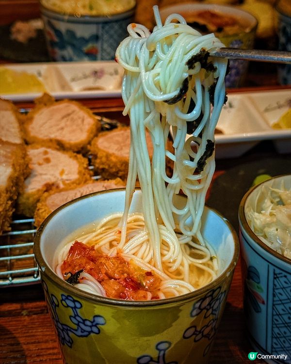{中環韓國高級炸豬扒定食｝Kyung Yang Katsu