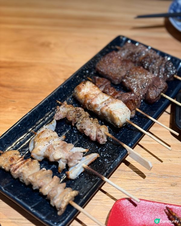 北角隱世居酒屋🏮｢六本·虎居｣大滿足!