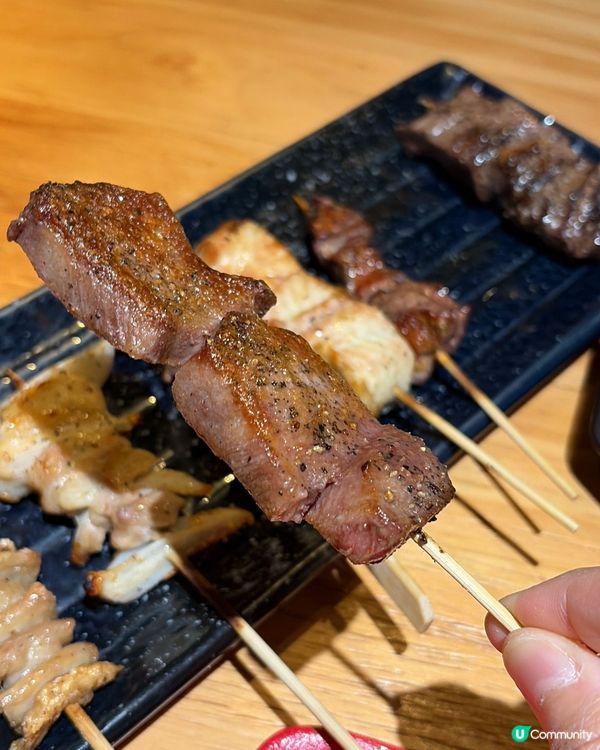 北角隱世居酒屋🏮｢六本·虎居｣大滿足!