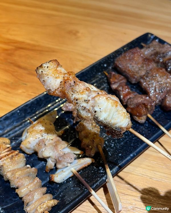 北角隱世居酒屋🏮｢六本·虎居｣大滿足!
