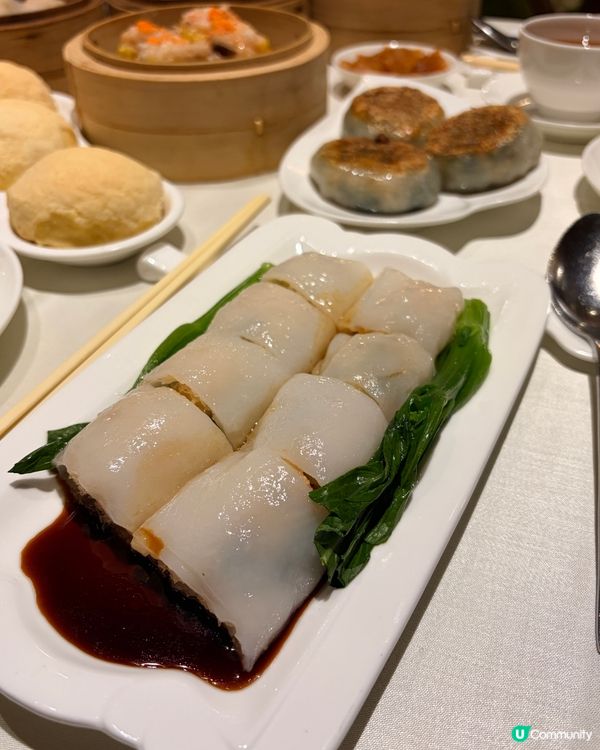 週末最啱就係同屋企人去飲茶,今日去咗銅鑼灣時代廣場嘅百樂潮州...