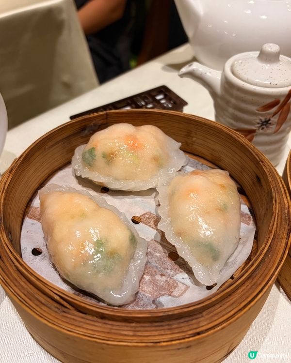 週末最啱就係同屋企人去飲茶,今日去咗銅鑼灣時代廣場嘅百樂潮州...