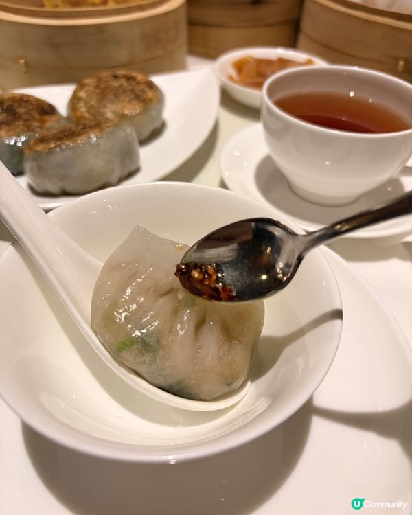 週末最啱就係同屋企人去飲茶,今日去咗銅鑼灣時代廣場嘅百樂潮州...