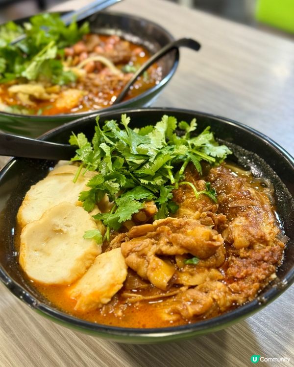 光輝圍老字號雲貴軒 必食炸豬扒