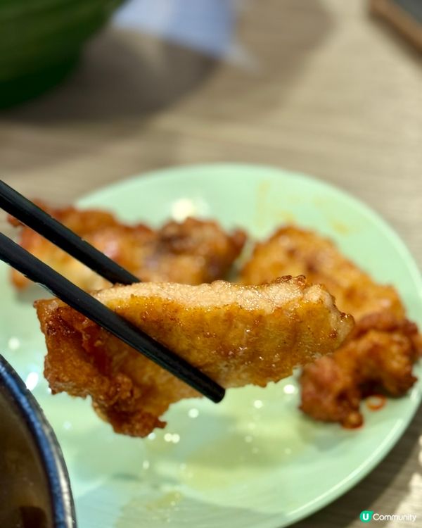 光輝圍老字號雲貴軒 必食炸豬扒