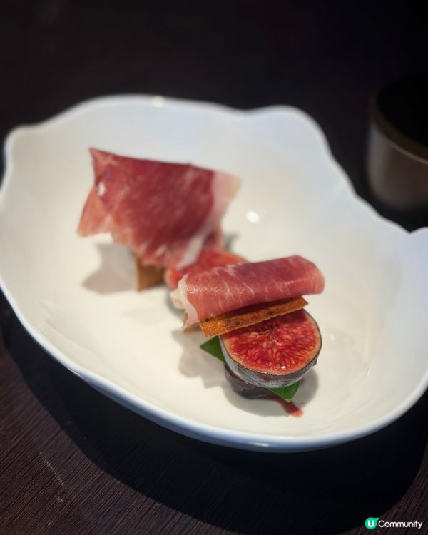 中環米芝蓮嘆和牛🥂