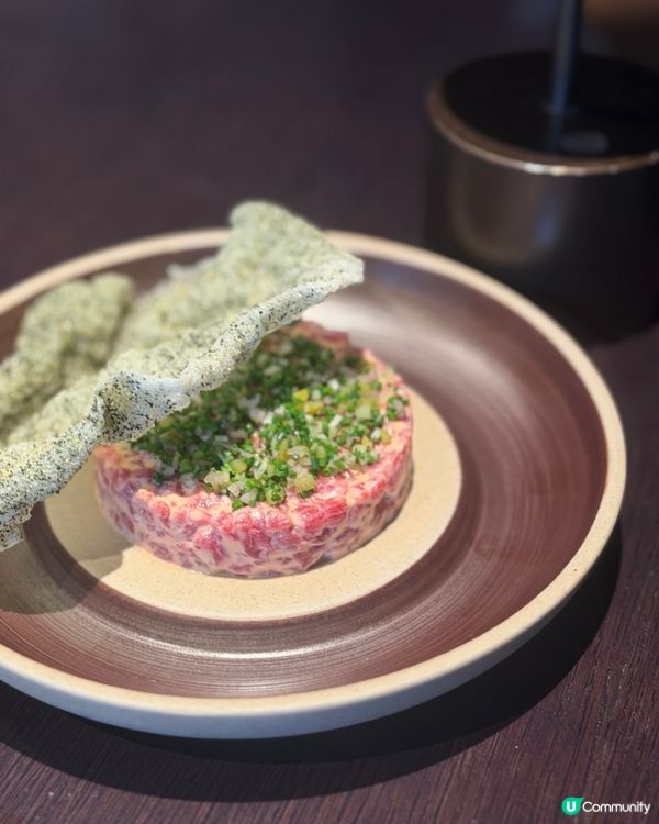 中環米芝蓮嘆和牛🥂