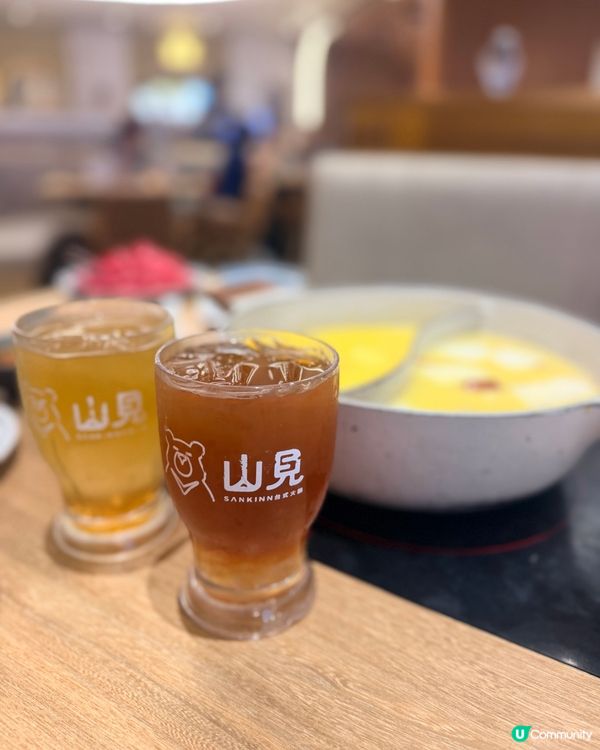 山見台式火鍋🫕秒飛台灣！
