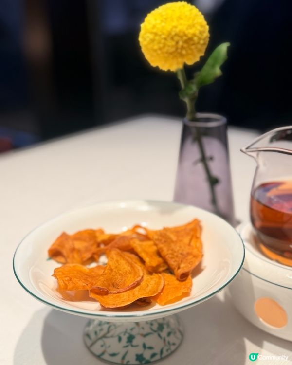 尖沙咀嘆精緻米芝蓮湘菜🌶️