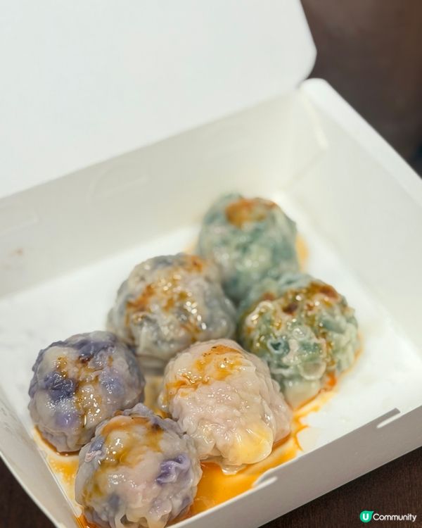 元朗必食水晶餃🥟