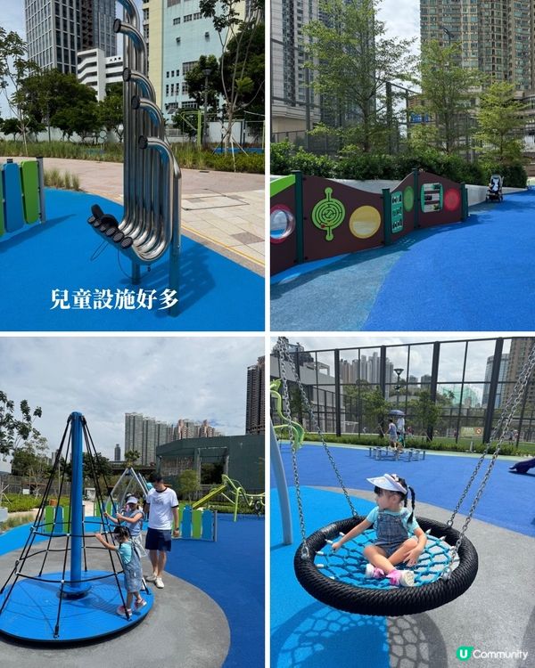 全新落成免費放電好去處！