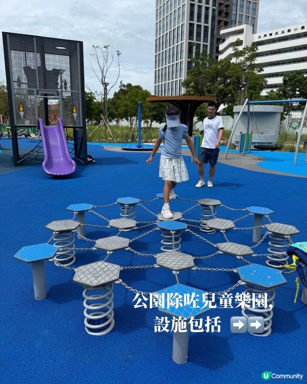 全新落成免費放電好去處！