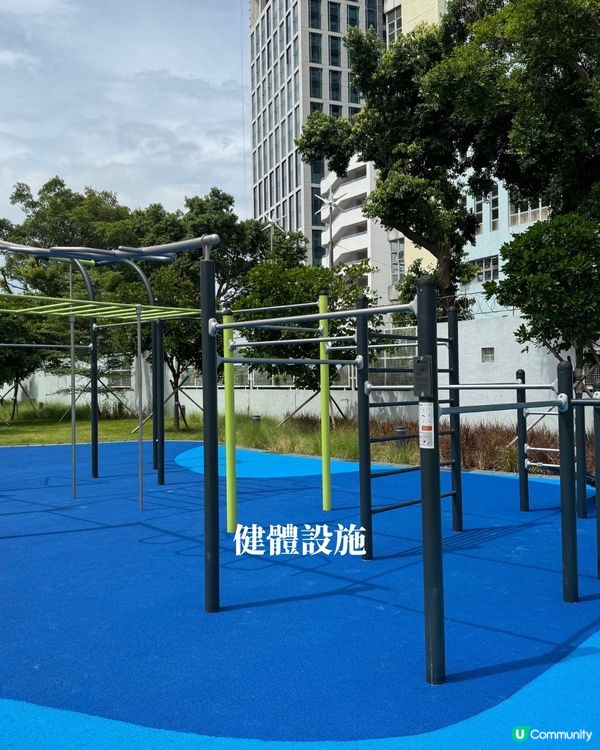 全新落成免費放電好去處！