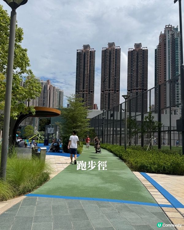 全新落成免費放電好去處！