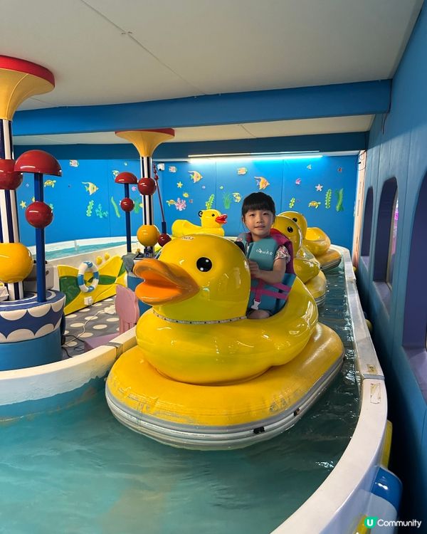 荃灣童心樂園Childlike 