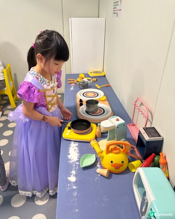 荃灣童心樂園Childlike 