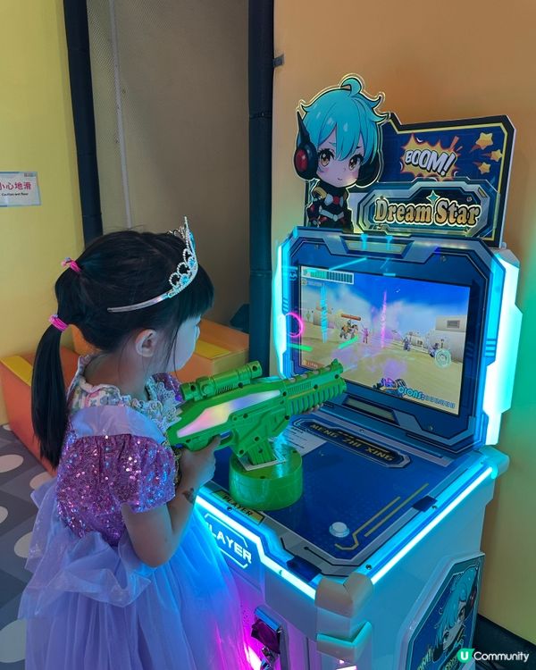 荃灣童心樂園Childlike 
