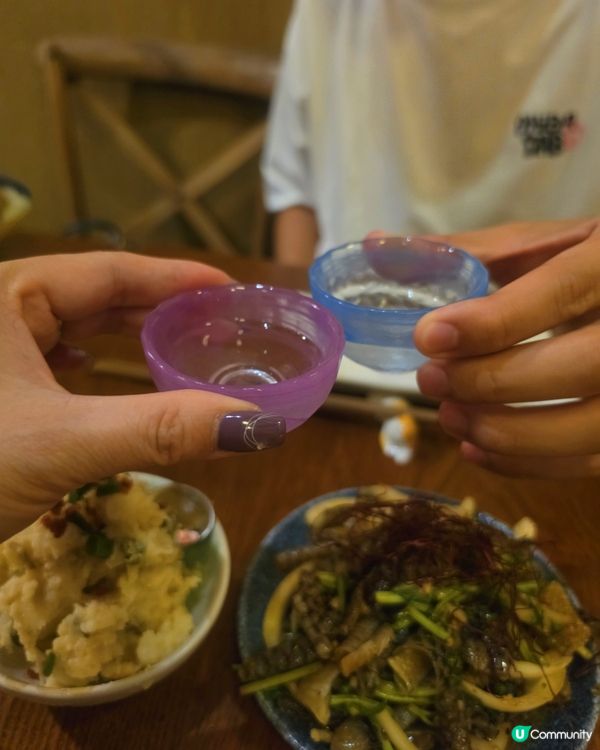 北角居酒屋清酒放題🍻