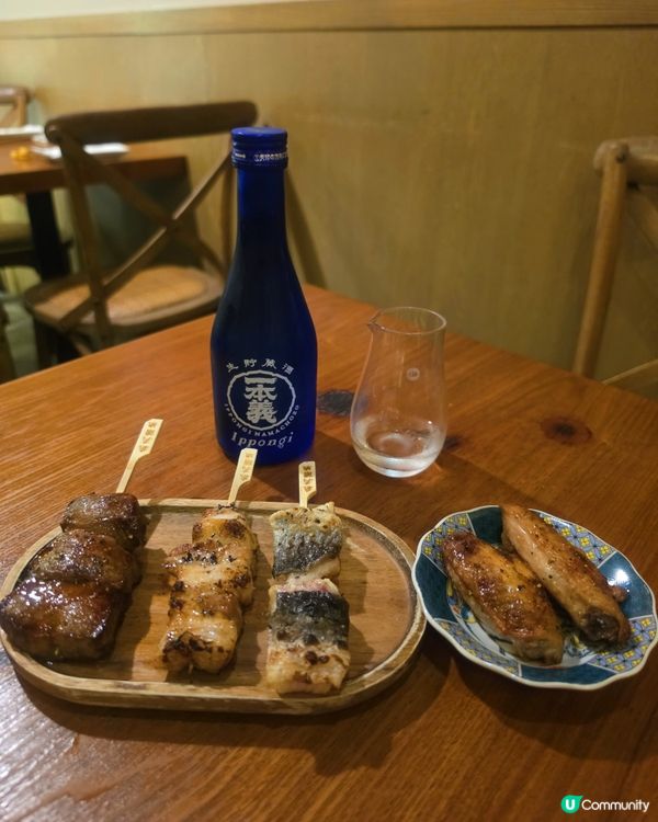 北角居酒屋清酒放題🍻