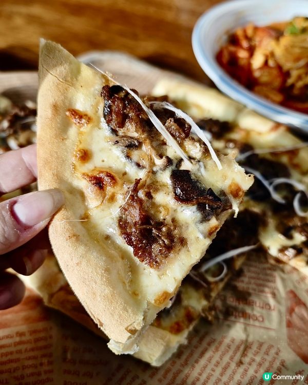 深圳必去！絕美工業風Pizza🍕