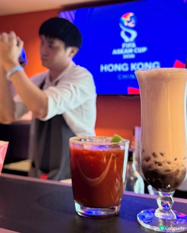 原來啟德體育園除了睇演唱會，睇港隊足球比賽都咁正！