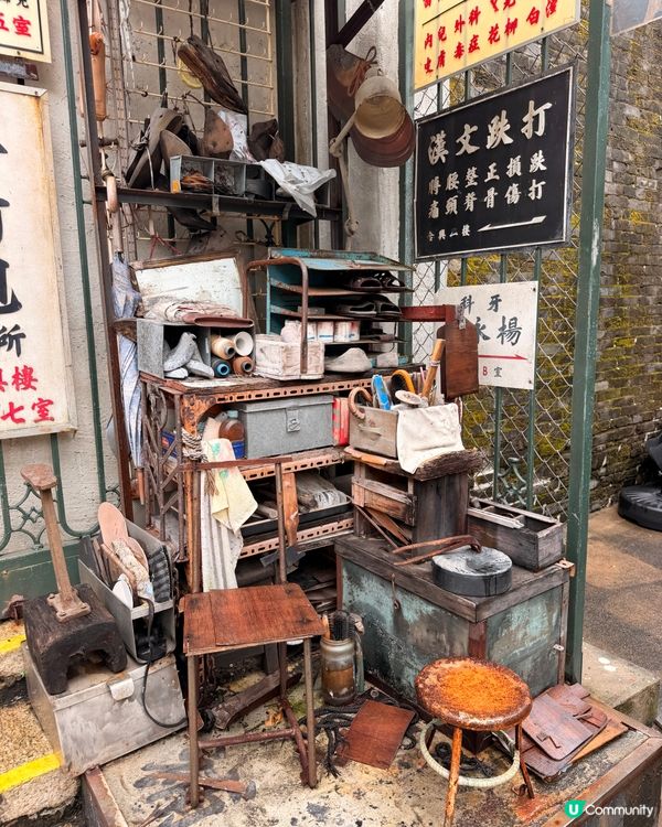 穿越九龍城寨🎬重現舊香港✨免費打卡