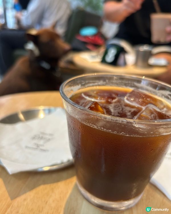 必試蟹肉意粉🦀☕