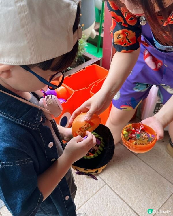 十月親子好去處🎃海洋公園哈囉喂·全園祭2026👻