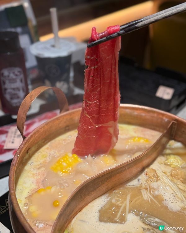 牛大人極上和牛盛宴🐮🌽