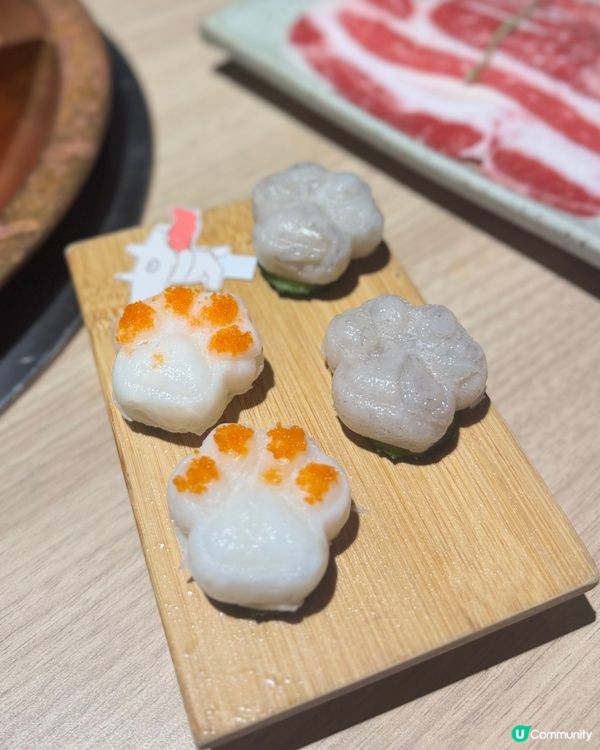 貓奴注意‼️貓主題火鍋＋免費盲盒抽！